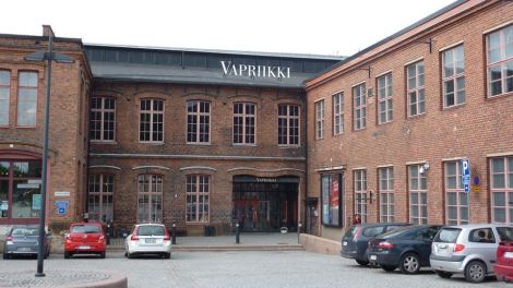 Vapriiki Museum